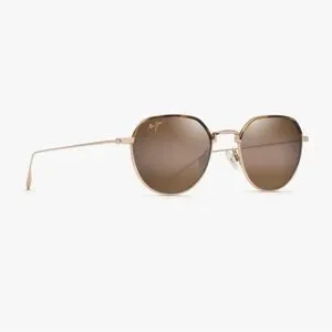 Maui Jim Island Eyes W/Patented Polarizedplus2 Lenses Round Sunglasses Amazon.com: Maui Jim Men main image 4